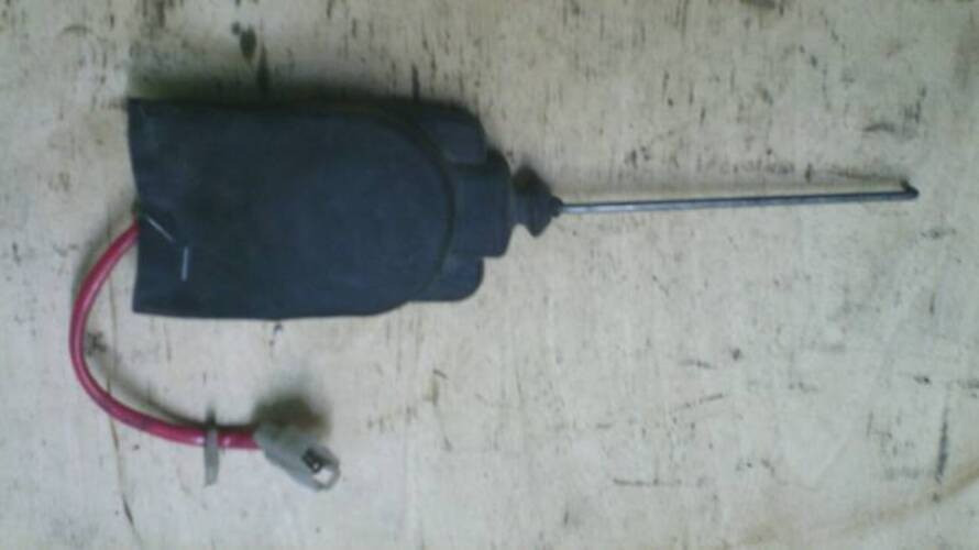 Привод центрального замка ASMU 6 L 830000-3290 Мазда 86г.в. Винница - изображение 1