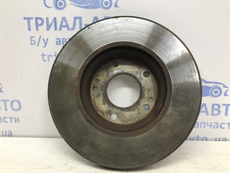 Диск тормозной передний Hyundai Tucson 2004-2009 517122C000 (Арт. 53174) Київ - зображення 2