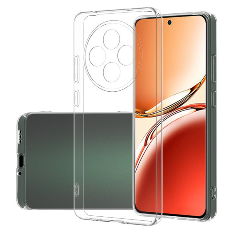 TPU чехол Epic Transparent 1,5mm Full Camera для Oppo Reno 12 F 4G/5G Херсон - зображення 1