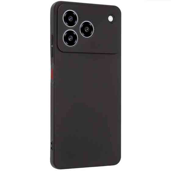 Чехол TPU Epik Black Full Camera для ZTE Blade A76 Херсон