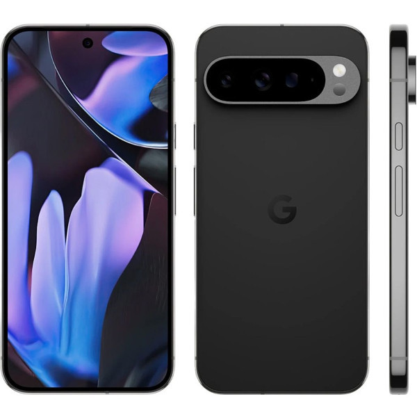 Смартфон Google Pixel 9 Pro 16/128GB Obsidian USA Харків - зображення 5