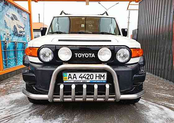 продажа Toyota FJ Cruiser, 21900 $ Киев