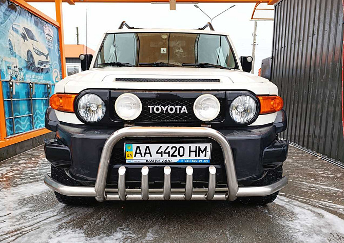 продажа Toyota FJ Cruiser, 21900 $ Київ - зображення 4