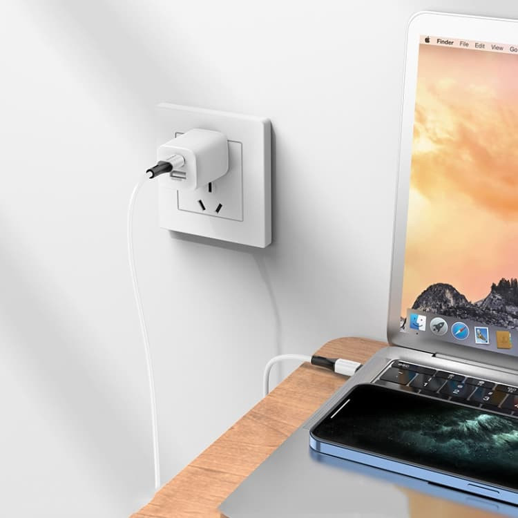 Дата кабель Borofone BX79 Type-C to Type-C 60W (1m) Херсон - зображення 3