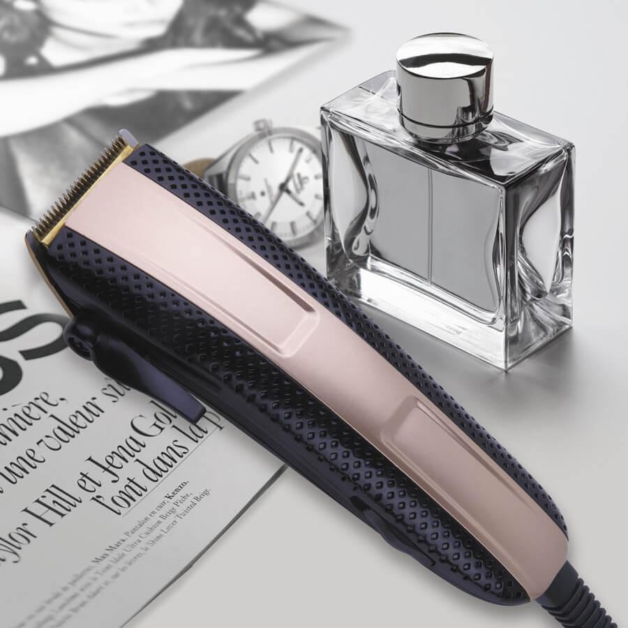 Машинка для стрижки волос Maestro MR-655TI 7 Вт Киев - изображение 3