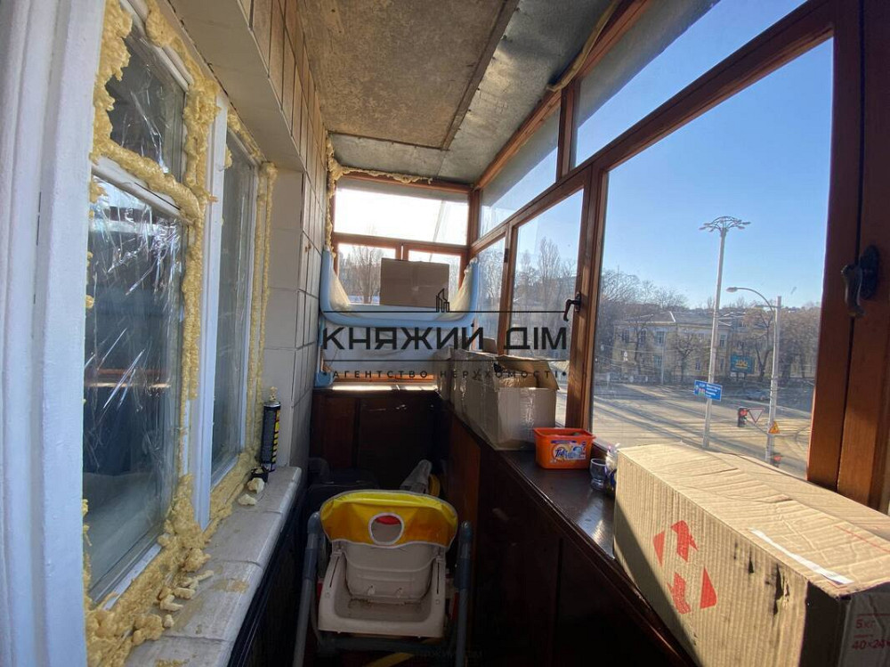 3кімн кв. Стадіон Спартак. Поряд: Петрівка Оболонь Подол № 11204361 Киев - изображение 11