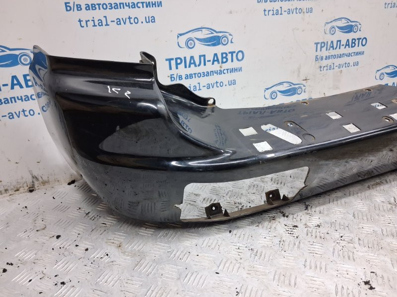 Бампер задний Mitsubishi Pajero Sport 1996-2008 MR465068 (Арт. 79147) Київ - зображення 4