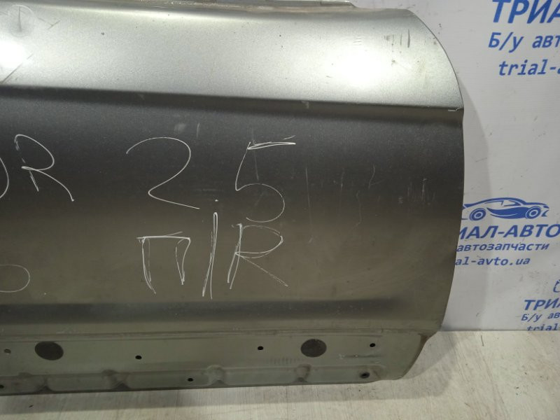 Дверь передняя правая Subaru Forester SG 2002 перед. прав. (б/у) Киев - изображение 2