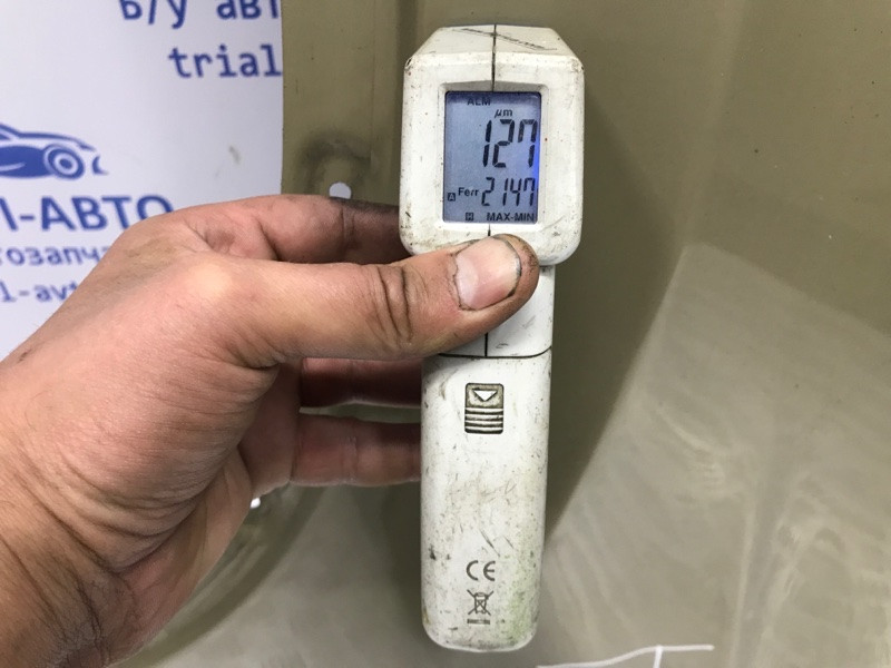 Крыло переднее левое Nissan Qashqai J10 2.0 БЕНЗИН MR20DE 2006 (б/у) Київ - зображення 7