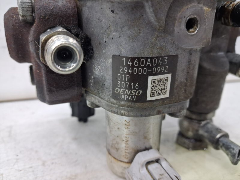 ТНВД Mitsubishi ASX 2010- 1460A043 (Арт. 63808) Киев - изображение 6