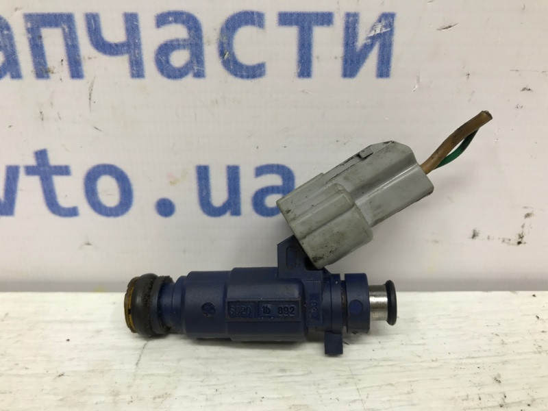 Форсунка топливная Kia Soul AM 1.6 БЕНЗИН G4FC 2008 (б/у) Київ - зображення 1