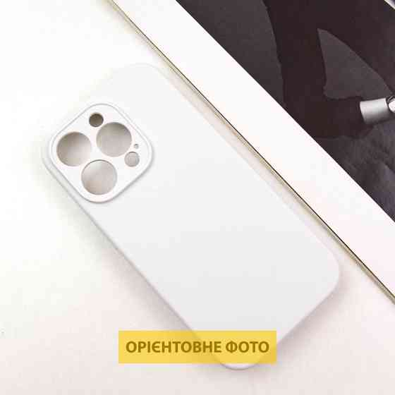 Чехол Silicone Case Full Camera Protective (AA) NO LOGO для Apple iPhone 16 (6.1") Херсон