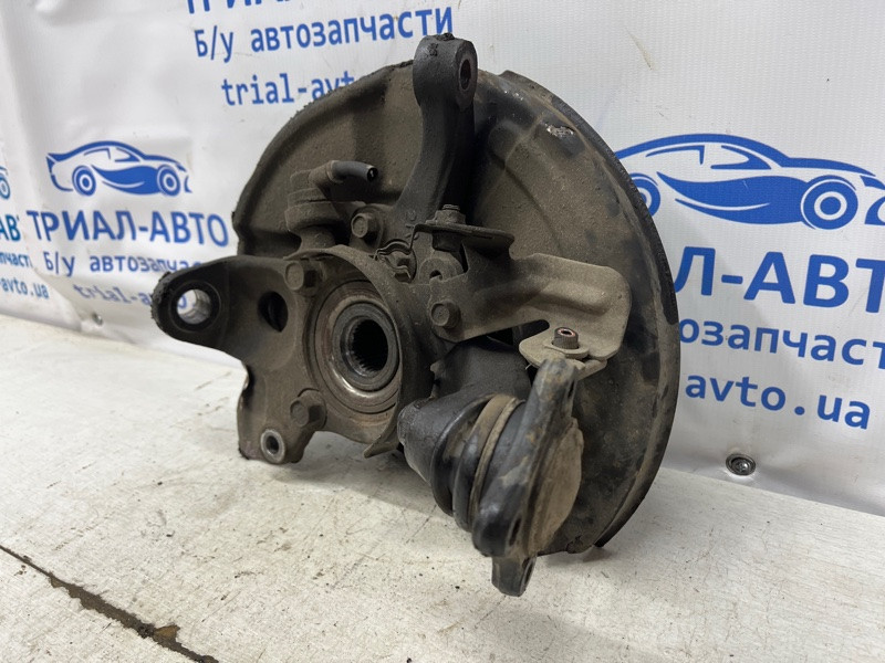 Кулак поворотный правый со ступицей Mitsubishi Pajero Wagon 1999-2006 MR374502 (Арт. 75849) Київ - зображення 3