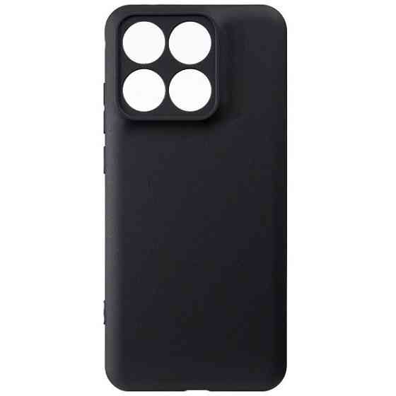 Чохол ArmorStandart Matte Slim Fit Camera Cov для Motorola Edge 70 Fusion 5G Black (ARM91027) Харків