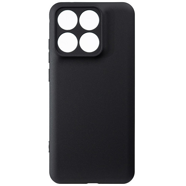 Чохол ArmorStandart Matte Slim Fit Camera Cov для Motorola Edge 70 Fusion 5G Black (ARM91027) Харків - зображення 1
