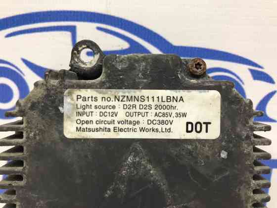 Блок розжига ксеноновой фары Nissan Pathfinder 2004-2014 2847489915 (Арт. 55967) Киев