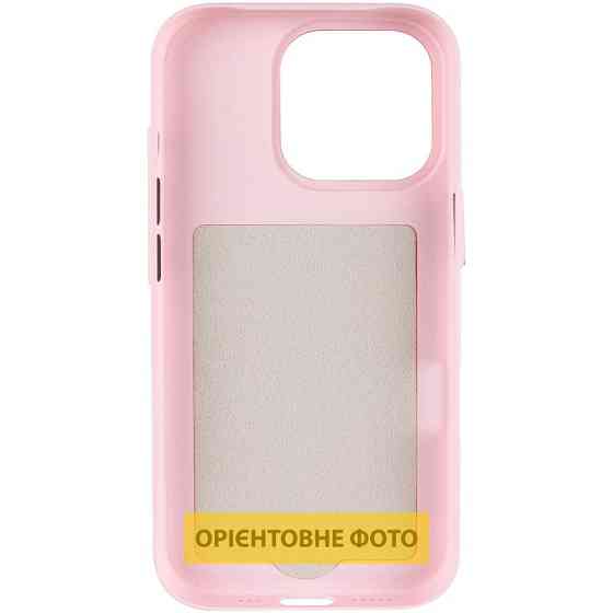 Чехол PC TechWoven Hybrid with MagSafe для Apple iPhone 15 Pro Max (6.7") Херсон