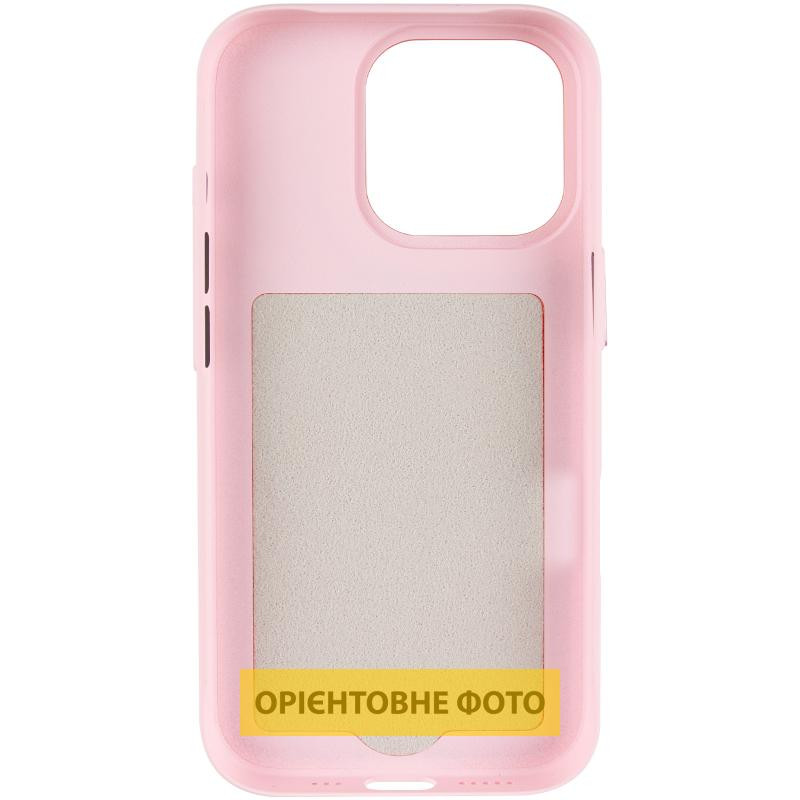 Чехол PC TechWoven Hybrid with MagSafe для Apple iPhone 15 Pro Max (6.7") Херсон - изображение 5