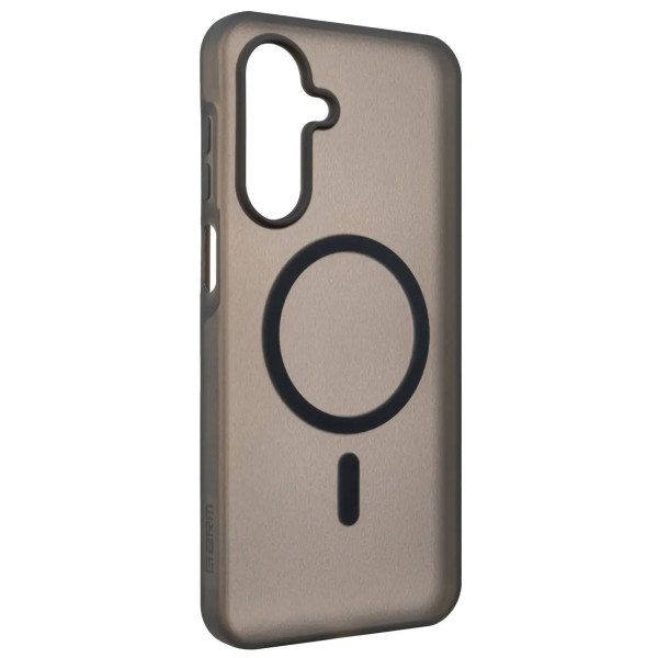 Чохол ArmorStandart Mystiq MagCase для Samsung A18 A185/A17 A175 Black (ARM92963) Харків - зображення 2
