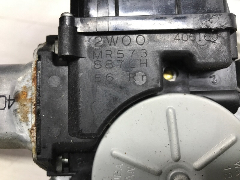 Стеклоподъемник задний левый Mitsubishi Outlander CU 2.4 БЕНЗИН 4G69 2003 (б/у) Киев - изображение 4