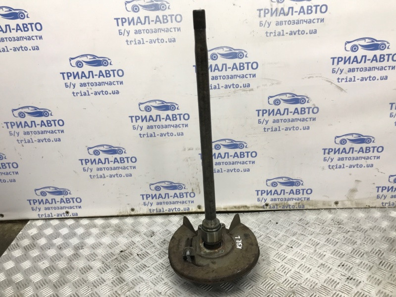 Привод задний левый SsangYong Kyron DJ 2.0 DIESEL D20DT 2005 (б/у) Київ - зображення 5