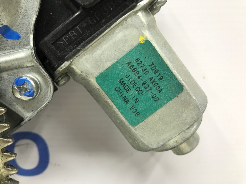 Стеклоподъемник задний правый Nissan Tiida C11 1.6 БЕНЗИН HR16 2004 (б/у) Киев - изображение 4