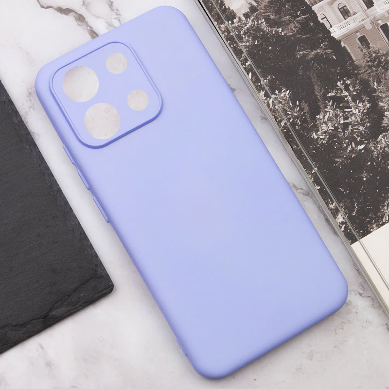 Чехол Silicone Cover Lakshmi Full Camera (AA) для Xiaomi Redmi Note 13 Pro 4G / Poco M6 Pro 4G Херсон - изображение 4