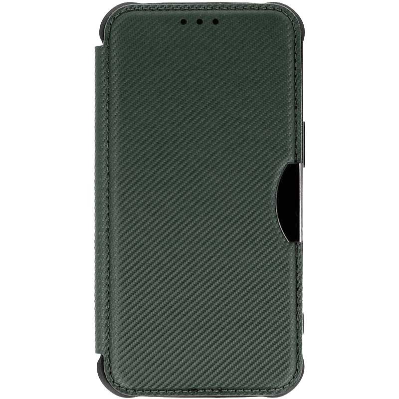 Кожаный чехол-книжка GETMAN Razor (PU) для Samsung Galaxy A15 4G/5G / M15 5G Херсон - изображение 1