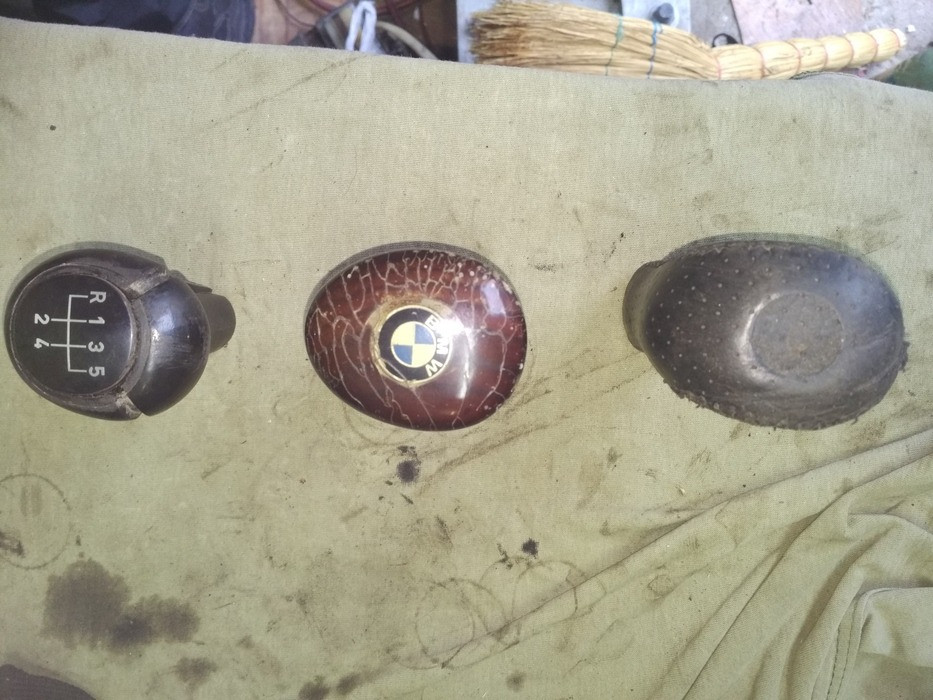 Ручка перемикання передач 25111434609 БМВ е-30 оригінал Винница - изображение 1