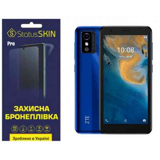 Поліуретанова плівка StatusSKIN Pro для ZTE Blade L9 Матова (Код товару:35125) Харків
