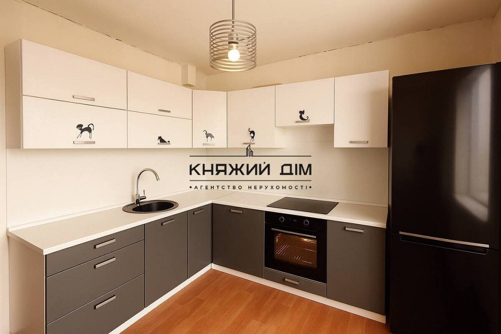 ПРОДАЖ 1 кімнатна квартира на Осокорках вул. Бориса Гмирі 14 код 21147064 Киев - изображение 4