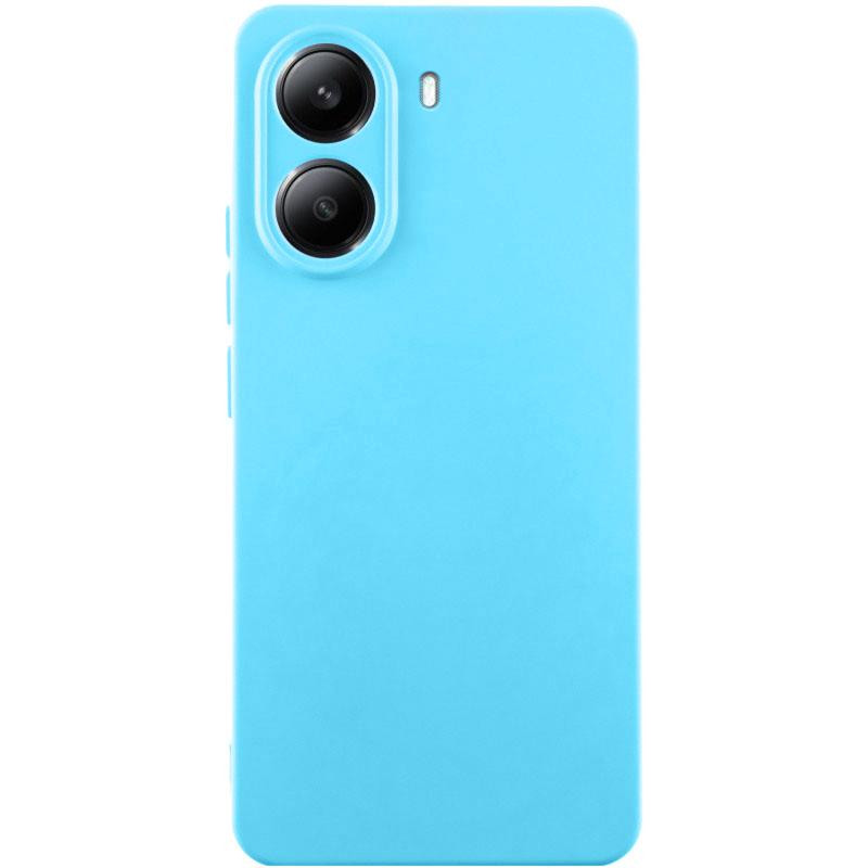 Чехол Silicone Cover Ummi Lakshmi Full Camera (AA) для Xiaomi Redmi Note 15 4G/5G (EU) Херсон - зображення 1