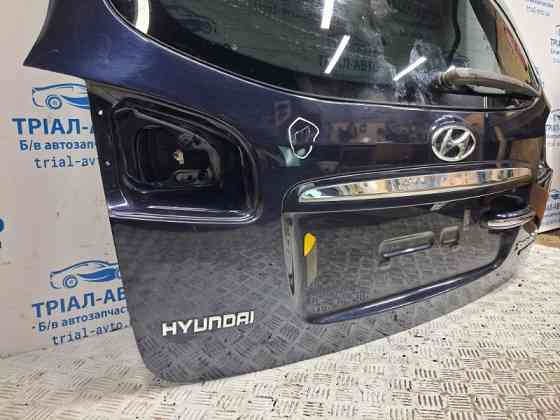 Крышка багажника Hyundai Santa fe CM 2.2 DIESEL D4HB 2005 (б/у) Киев