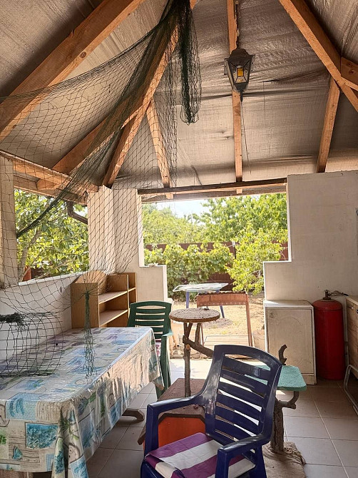 2 дома у моря фонтанка Одесса - изображение 4