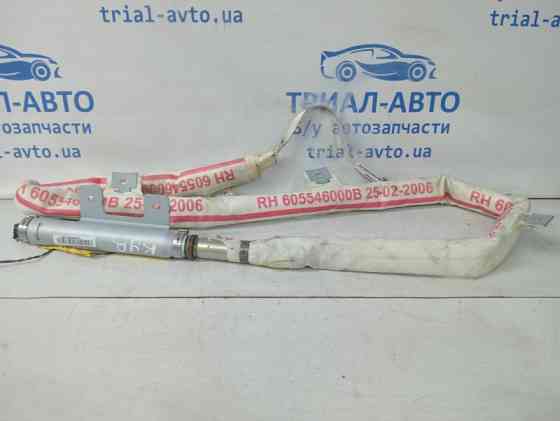 Airbag потолка(шторка) правый SsangYong Kyron 2005-2016 605546000b (Арт. 58803) Київ