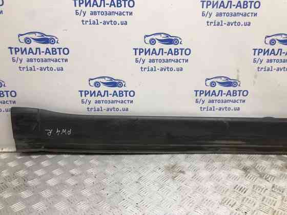 Накладка порога внешняя правая Mitsubishi Pajero Wagon 2006-2022 7405A090 (Арт. 56803) Київ