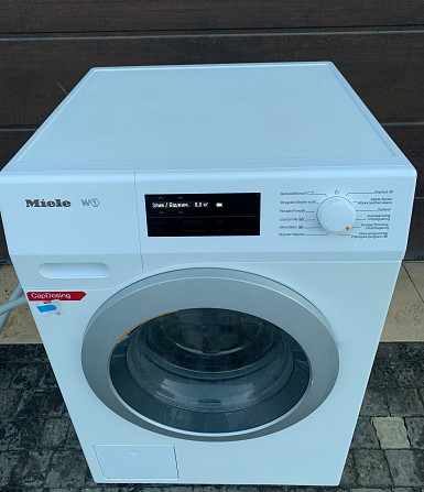 2020рік Пральна стиральная машина Miele W1 WCF130 ідеал Made in Germany Бережаны - изображение 1