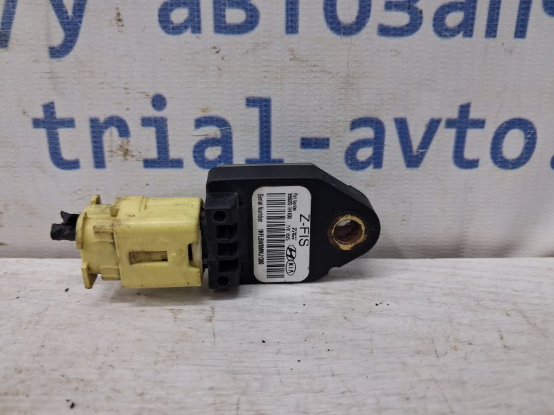 Датчик удара (AIRBAG) Hyundai I30 FD 1.6 БЕНЗИН G4FC 2007 (б/у) Київ - зображення 1