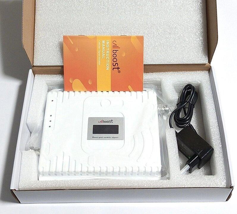 Усилитель мобильного интернета и связи трехдиапазонный CB-2170-GDW 900/1800/2100 МГц, 600-800 кв. м. Дніпро - зображення 2