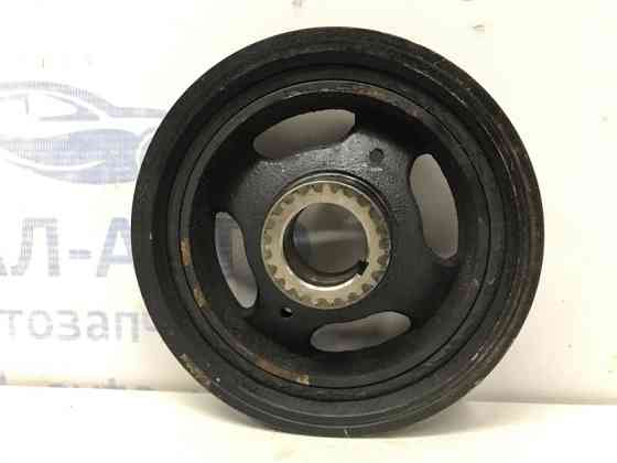 Шкив коленвала Nissan Juke F15 1.6 TURBO MR16DDT 2010 (б/у) Київ
