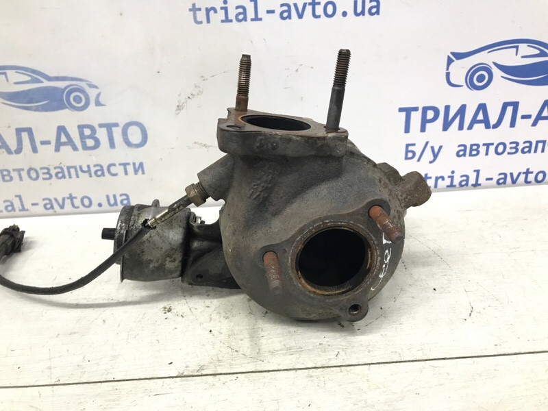 Турбина Kia Ceed ED 1.6 DIESEL D4FB 2006 (б/у) Киев - изображение 2