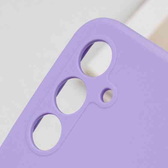 Чехол Silicone Cover Lakshmi Full Camera (AA) для Samsung Galaxy A17 5G Херсон