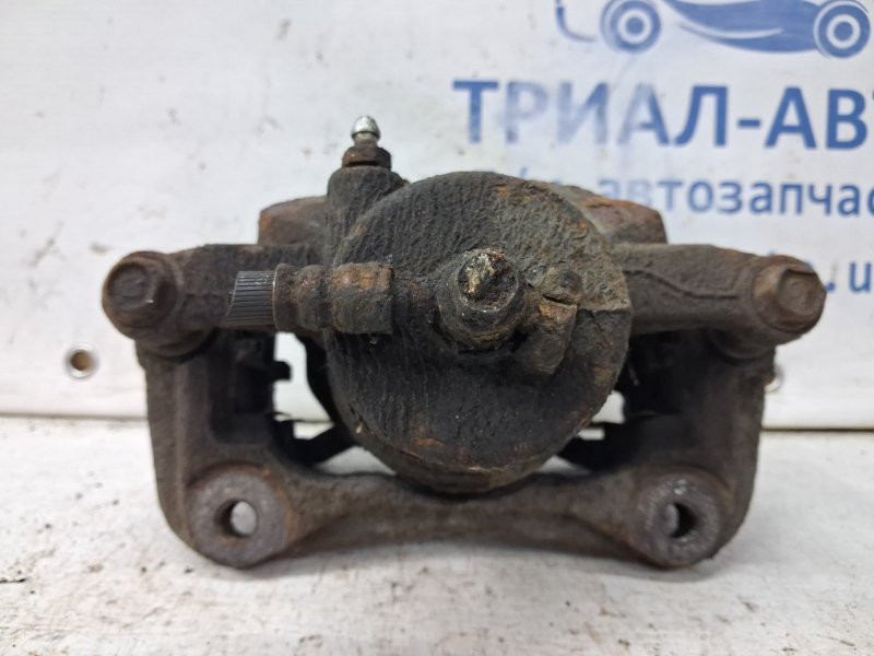 Суппорт передний левый Kia Ceed JD 1.6 DIESEL D4FB 2012 (б/у) Киев - изображение 3