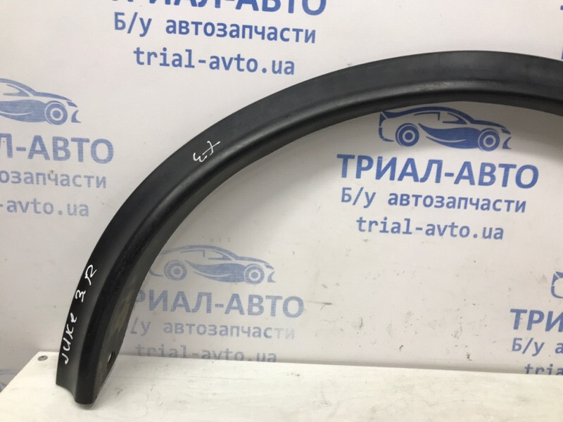 Накладка крыла Nissan Juke 2010-2019 788601KA6A (Арт. 55372) Київ - зображення 2