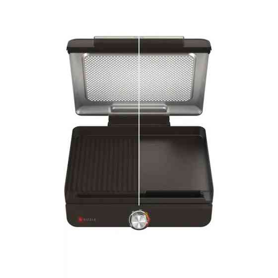 Электрогриль NINJA Sizzle GR101EU 1450 Вт черный Київ