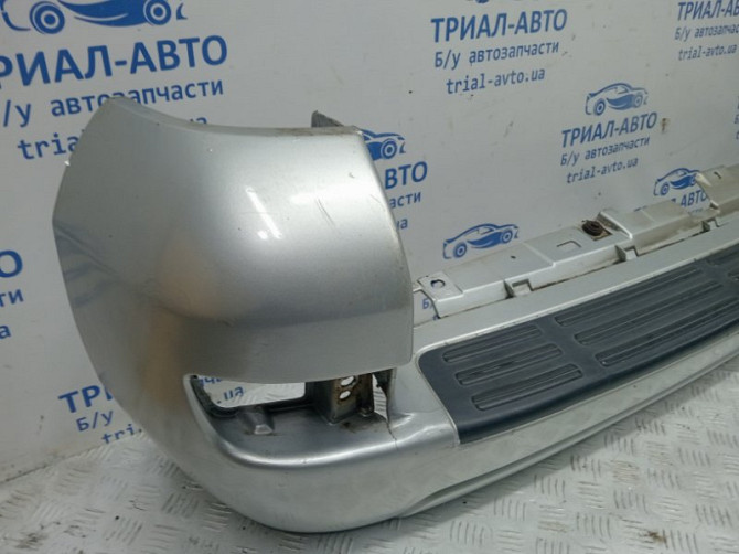 Бампер задний Toyota Prado J120 4.0 1GR-FE 2002 (б/у) Київ - зображення 3