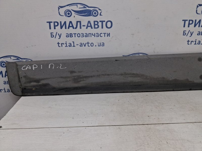 Накладка двери Chevrolet Captiva C100 2.4 БЕНЗИН Z24SED 2006 перед. лев. (б/у) Киев - изображение 2