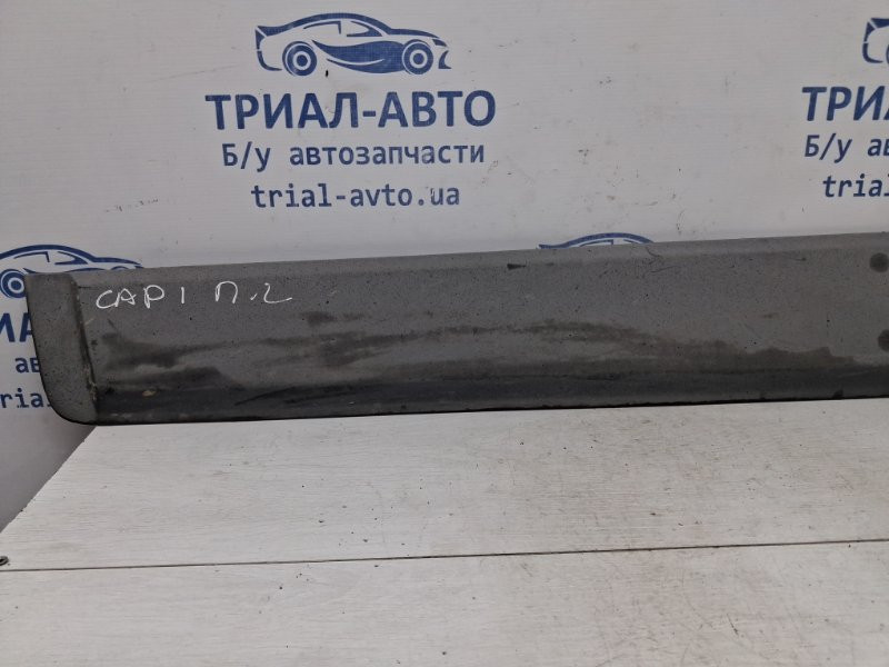 Накладка двери Chevrolet Captiva C100 2.4 БЕНЗИН Z24SED 2006 перед. лев. (б/у) Київ - зображення 2