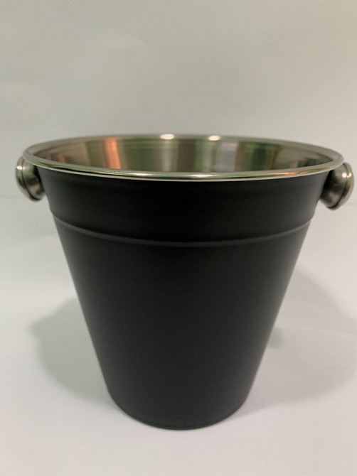 Відро для льоду Empire EM-5115 1,3 л 13 см Киев - изображение 1