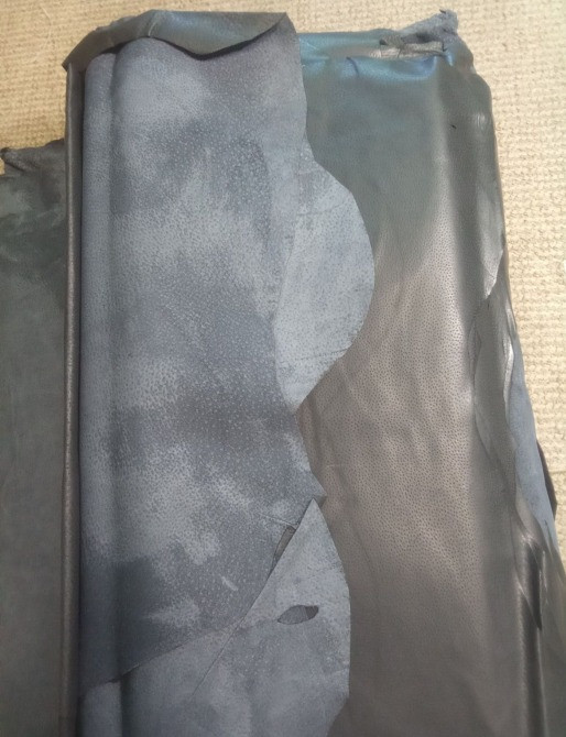 Шкіра свиняча підкладкова спил - кожа свиная подкладочная. Одеса - зображення 3